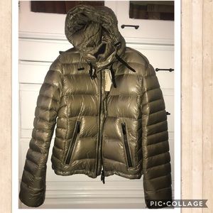 Burberry London Down Jacket with Hood- New